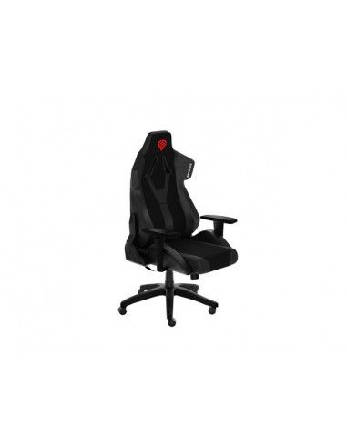 GENESIS NFG-1848 silla para videojuegos Silla para videojuegos universal Asiento acolchado Negro