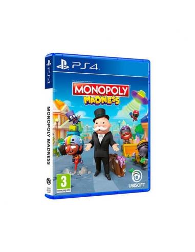 JUEGO SONY PS4 MONOPOLY MADNESS - Imagen 1