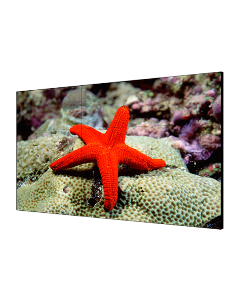 Hikvision Digital Technology DS-D2055LU-Y pantalla mural de vídeo LCD Interior - Imagen 1