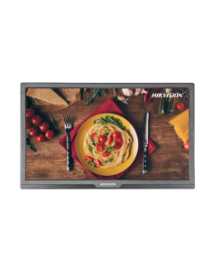 Hikvision Digital Technology DS-D6022FN-B pantalla de señalización Pantalla plana para señalización digital 54,6 cm (21.5") LED 