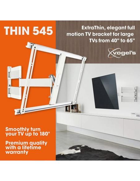VOGELS GAMA CONSUMO THIN 545W BLANCO - Imagen 2