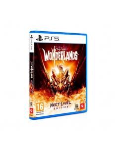 JUEGO SONY PS5 TINY TINAS S WONDERLANDS NEXT LEVEL EDITION - Imagen 1