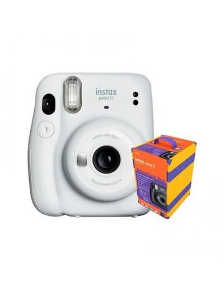 CAMARA FUJIFILM INSTAX MINI11 BLANCO ADVENTURE BOX - Imagen 4