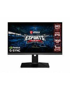 MSI Oculux NXG253R 62,2 cm (24.5") 1920 x 1080 Pixeles Full HD LCD Negro