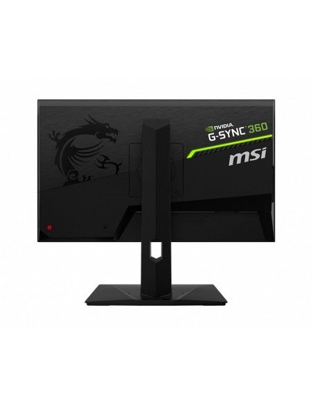 MSI Oculux NXG253R 62,2 cm (24.5") 1920 x 1080 Pixeles Full HD LCD Negro