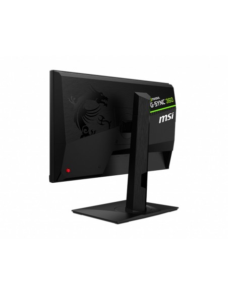 MSI Oculux NXG253R 62,2 cm (24.5") 1920 x 1080 Pixeles Full HD LCD Negro