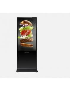 HIKVISION 55", FLOOR-STANDING, CORTEX-A17, 4-CORE, 1.8 GHZ, , 2GB MEMORY, ANDRIOD6.0.1, 1080P, INDUSTRIAL A+ INTERFACE, 450CD/M²