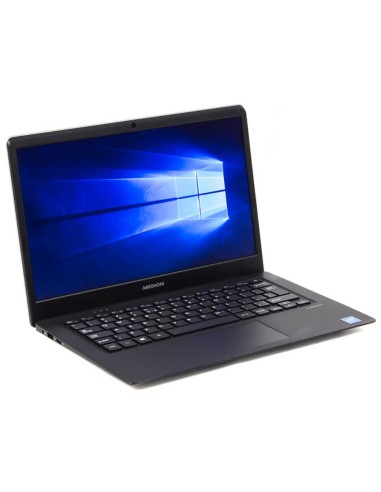 PORTATIL MEDION MD60996/30024170/E4241/14,1" FHD/ AX5-Z8350-QC-1.92GHZ/4GB/64GBSSD/W10/ 360Âº - Imagen 1