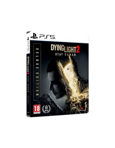 JUEGO SONY PS5 DYING LIGHT 2 STAY HUMAN DELUXE ED - Imagen 1
