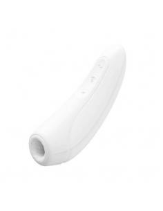 SATISFYER CURVY 1+ BLUETOOTH BLANCO - Imagen 1