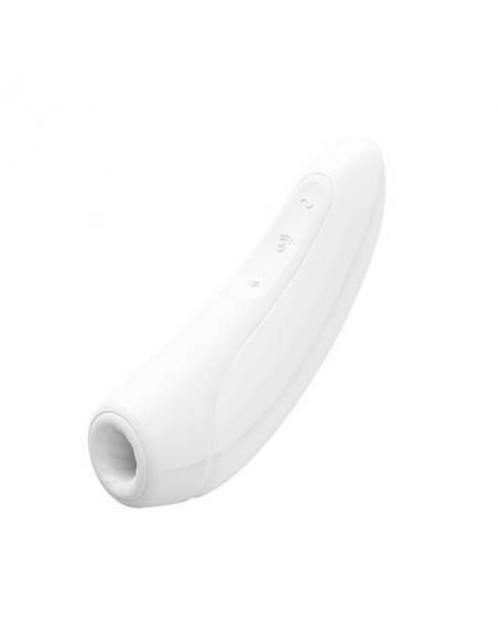 SATISFYER CURVY 1+ BLUETOOTH BLANCO - Imagen 1