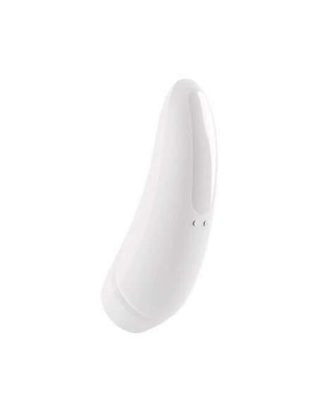 SATISFYER CURVY 1+ BLUETOOTH BLANCO - Imagen 3