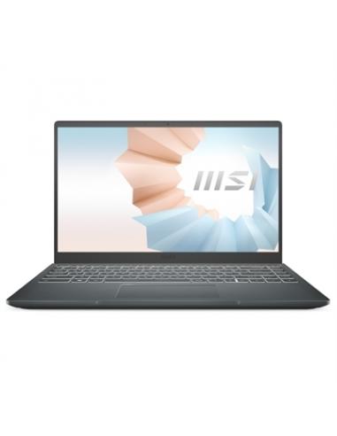 MSI Modern 14-879XES i7-1195G7 16GB 1TB DOS 14" - Imagen 1