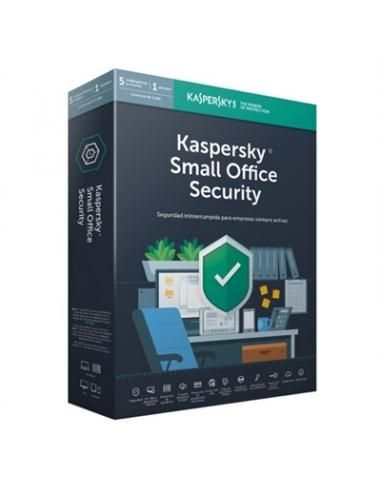 Kaspersky Small Office Security v7 5+1 RN ESD - Imagen 1