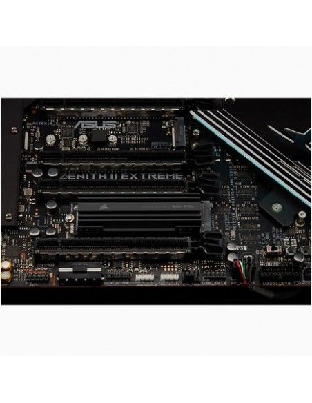 Corsair MP600 PRO M.2 4000 GB PCI Express 4.0 3D TLC NAND NVMe