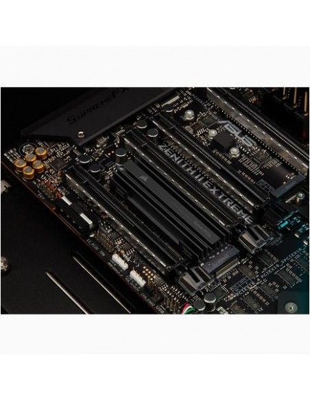 Corsair MP600 PRO M.2 4000 GB PCI Express 4.0 3D TLC NAND NVMe