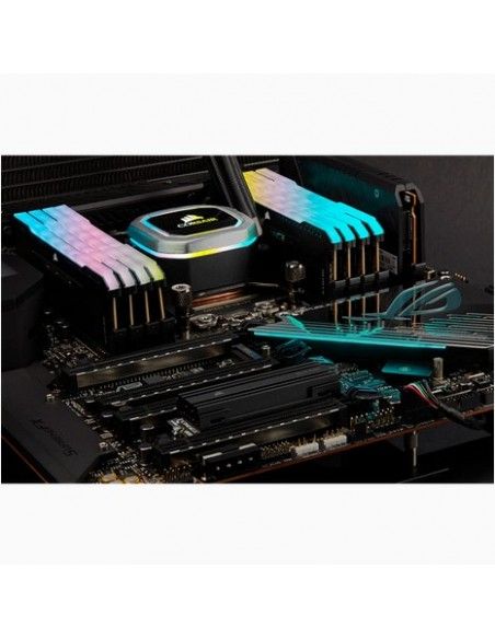 Corsair MP600 PRO M.2 4000 GB PCI Express 4.0 3D TLC NAND NVMe