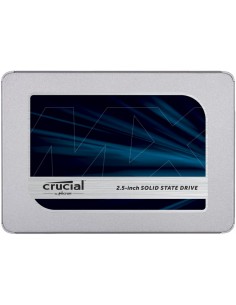 Crucial MX500 2.5" 4000 GB Serial ATA III 3D NAND