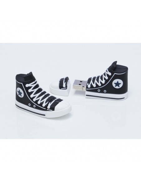 TECH1TECH TEC5149-32 unidad flash USB 32 GB USB tipo A Negro, Blanco