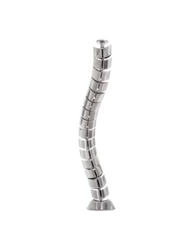 LogiLink KAB0064 organizador de cables Escritorio Bandeja de cables Plata 1 pieza(s)