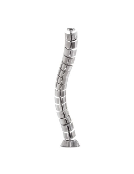 LogiLink KAB0064 organizador de cables Escritorio Bandeja de cables Plata 1 pieza(s)