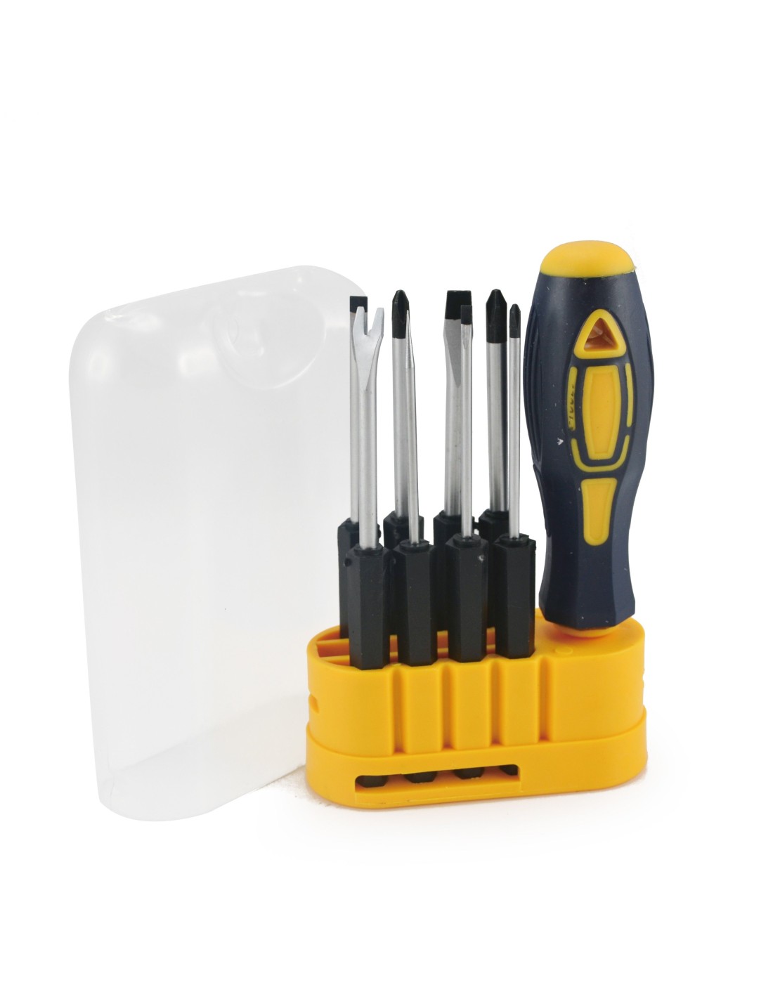 Gembird TK-SD-02 destornillador manual Juego