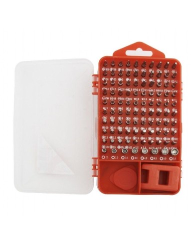 Gembird TK-SD-07 destornillador manual Juego Destornillador combinado