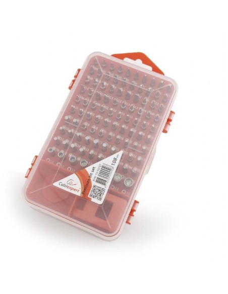 Gembird TK-SD-07 destornillador manual Juego Destornillador combinado