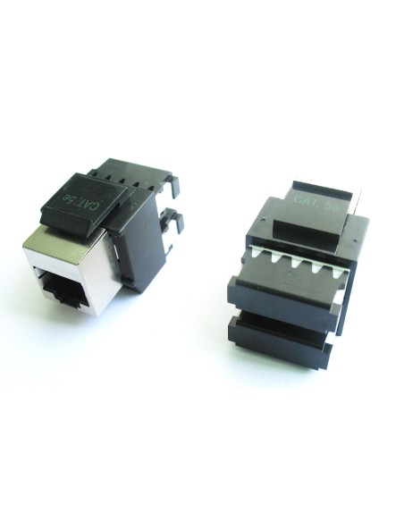 Gembird NCAC-HS-SMB1 caja de tomacorriente Blanco