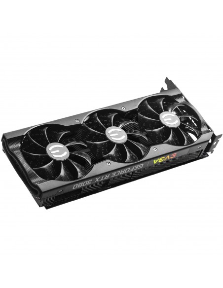 EVGA 10G-P5-3881-KL tarjeta gráfica NVIDIA GeForce RTX 3080 10 GB GDDR6X