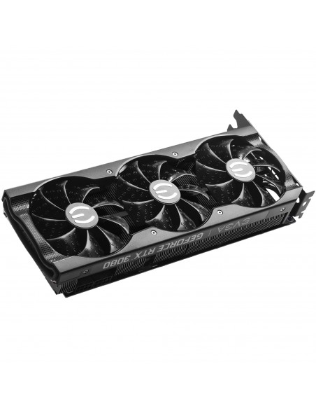 EVGA 10G-P5-3881-KL tarjeta gráfica NVIDIA GeForce RTX 3080 10 GB GDDR6X