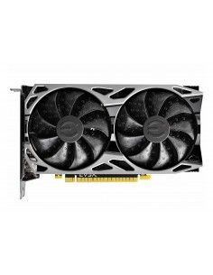 EVGA 04G-P4-1057-KR tarjeta gráfica NVIDIA GeForce GTX 1650 4 GB GDDR5