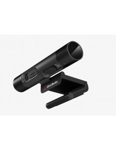 AVerMedia PW313D cámara web 5 MP 2592 x 1944 Pixeles USB 2.0 Negro