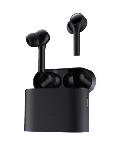Xiaomi Mi True Wireless Earphones 2 Pro Auriculares Inalámbrico Dentro de oído Llamadas Música Bluetooth Negro