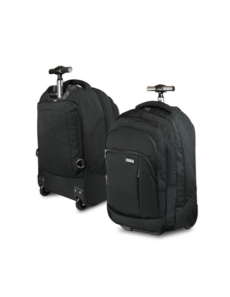 SUBBLIM SUB-TRB-2WCT01 mochila Negro Nylon