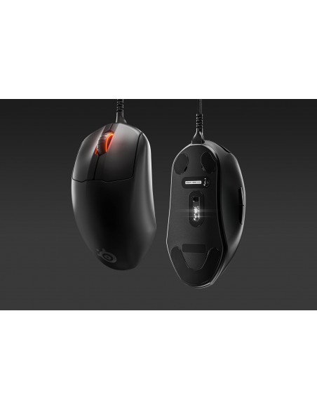 Steelseries PRIME+ ratón mano derecha USB tipo A Óptico 18000 DPI