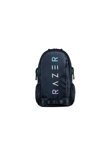 Razer Rogue Backpack V3 mochila Mochila de senderismo Negro Poliéster, Termoplástico de poliuretano (TPU)