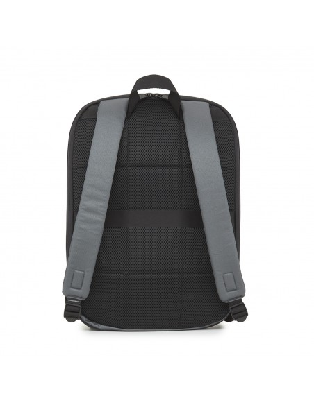 Moleskine ET9NBBK15 mochila Gris Poliéster