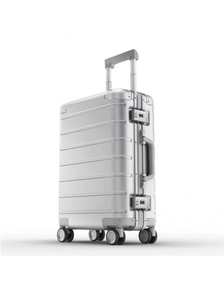 Xiaomi 90 Fun Maleta Armazón duro Aluminio 31 L Aluminio, Poliéster