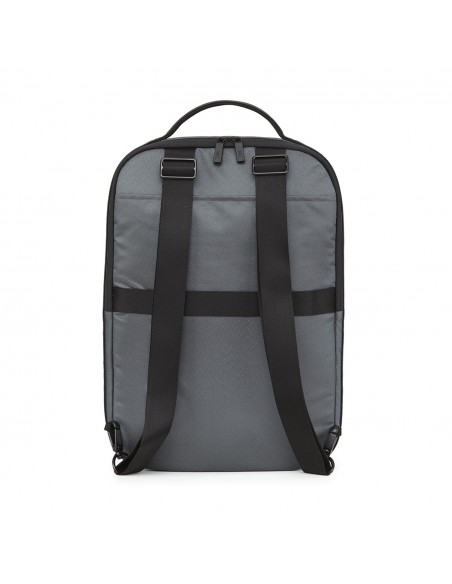 Moleskine ET9NBDBV15 mochila Gris Poliéster