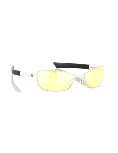 Gunnar Optiks Steelseries Scope Snow Acero inoxidable Negro, Blanco