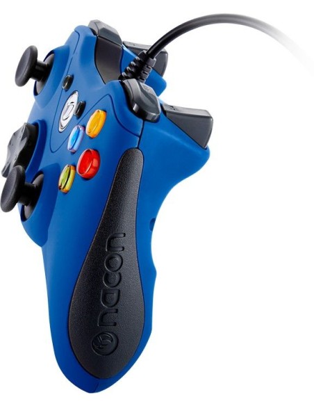 NACON PCGC-100BLUE mando y volante Azul USB Gamepad Analógico PC