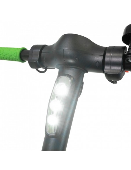 OLSSON and Brothers Ecoride 25 kmh Negro, Verde