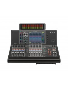 Yamaha CL1 mezclador DJ 56 canales 20 - 20000 Hz Negro
