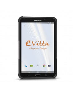 e-Vitta EVSG000690 funda para tablet 25,6 cm (10.1") Antigolpes Negro