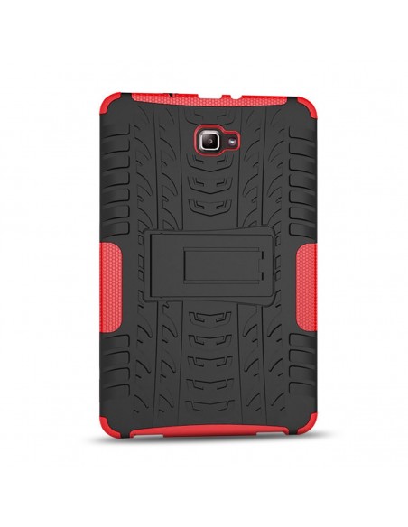 e-Vitta EVSG000691 funda para tablet 25,6 cm (10.1") Antigolpes Negro, Rojo