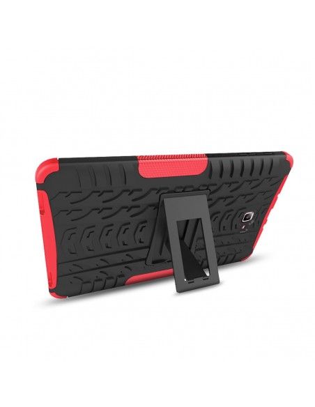e-Vitta EVSG000691 funda para tablet 25,6 cm (10.1") Antigolpes Negro, Rojo