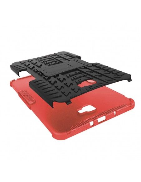 e-Vitta EVSG000691 funda para tablet 25,6 cm (10.1") Antigolpes Negro, Rojo