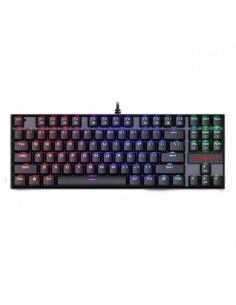 REDRAGON Kumara K552RGB-1 teclado USB QWERTY Inglés de EE. UU. Negro