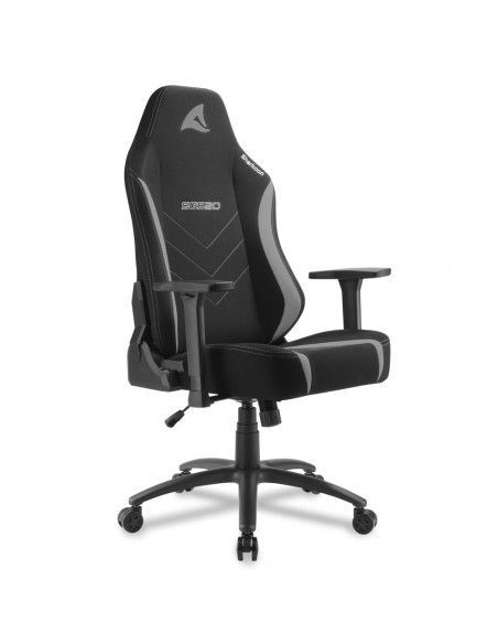 Sharkoon SKILLER SGS20 Fabric Asiento acolchado Respaldo acolchado